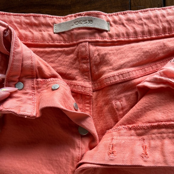 Joe’s The Jessie Relaxed Shorts Size 31 - Picture 6 of 6